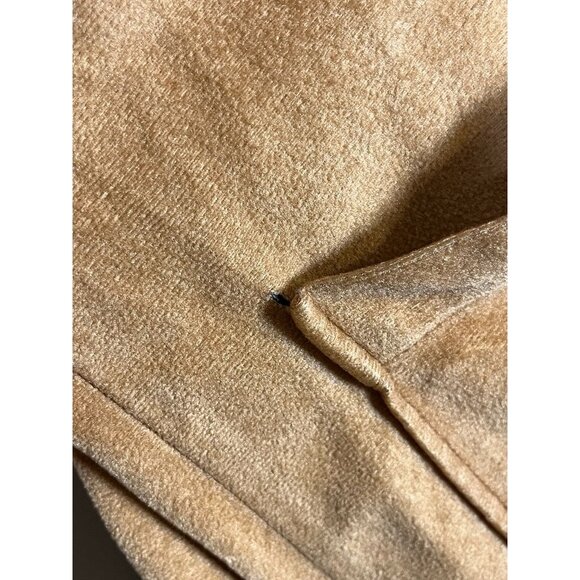 Vintage Christian Dior Brown OS Robe De Chambre Old Money Preppy Luxury - Picture 16 of 16